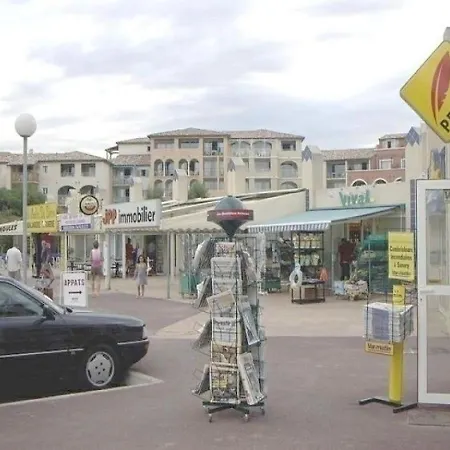 شقة Rouveau سيكس-فور-لو-بلاج